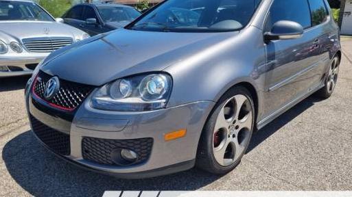 VOLKSWAGEN GTI 2008 WVWFV71K18W121892 image