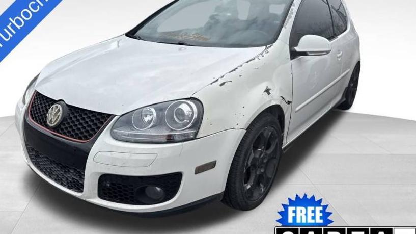 VOLKSWAGEN GTI 2008 WVWFV71K78W316086 image