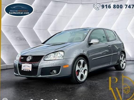 VOLKSWAGEN GTI 2009 WVWFD71K69W020352 image