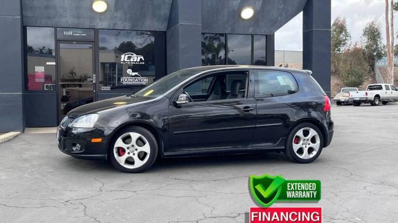 VOLKSWAGEN GTI 2009 WVWFD71K99W006591 image