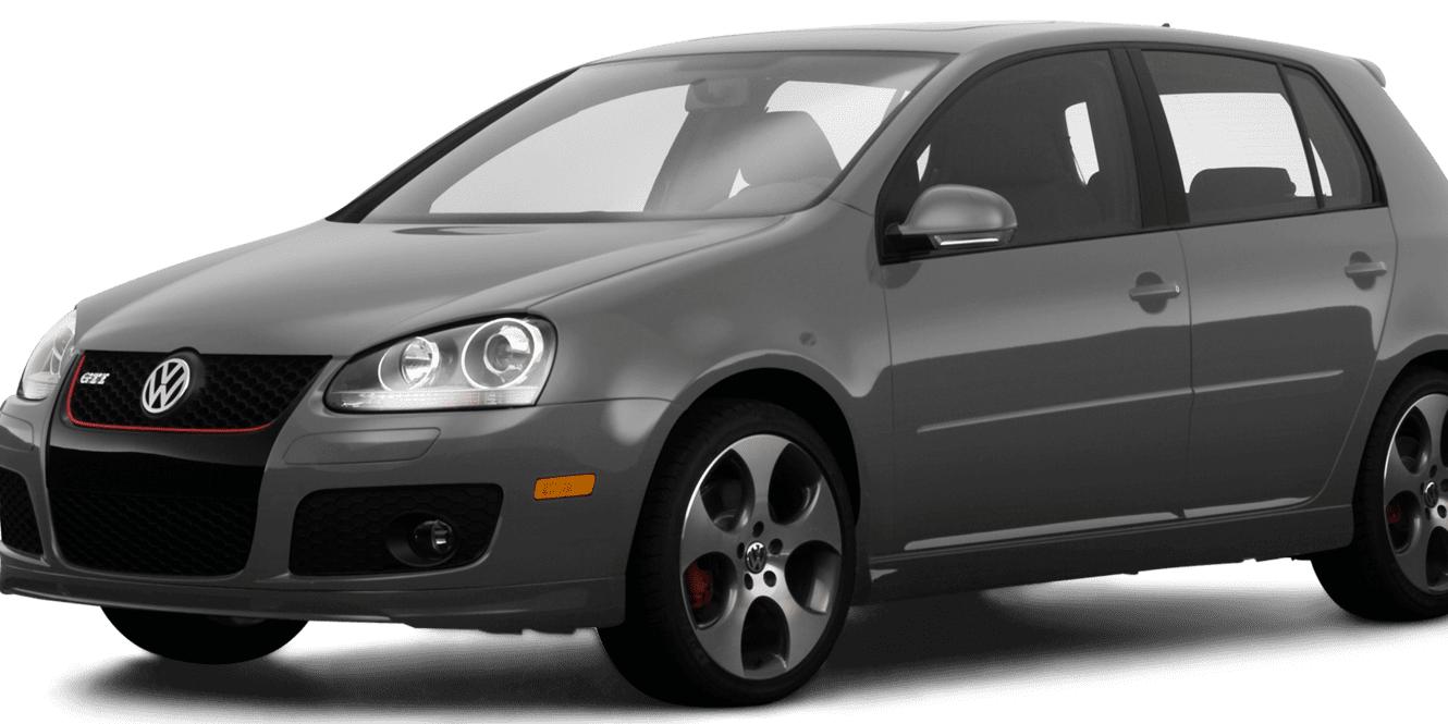 VOLKSWAGEN GTI 2009 WVWEV71K89W019034 image