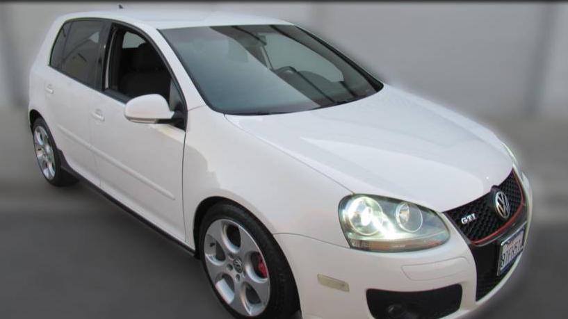 VOLKSWAGEN GTI 2009 WVWHD71K09W016614 image