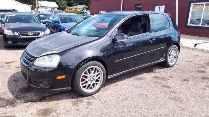 VOLKSWAGEN GTI 2009 WVWFV71K69W063926 image