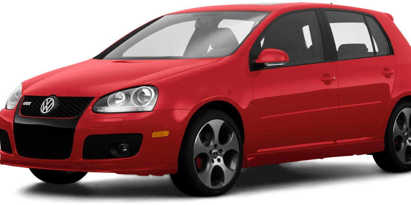 VOLKSWAGEN GTI 2009 WVWEV71KX9W026146 image