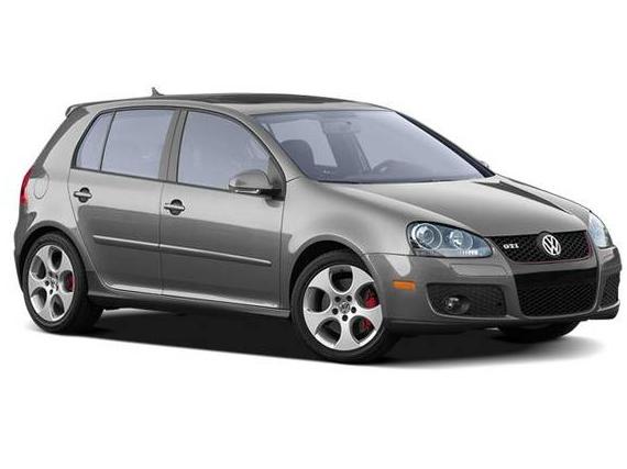 VOLKSWAGEN GTI 2009 WVWHV91K59W134618 image