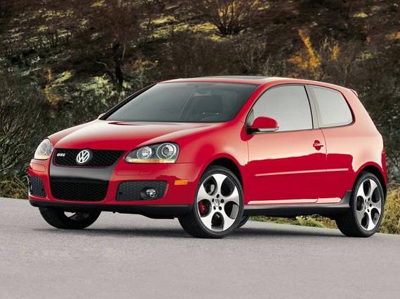 VOLKSWAGEN GTI 2009 WVWGV91K39W026624 image