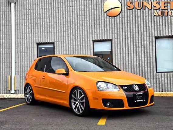 VOLKSWAGEN GTI 2007 WVWFV71K47W175038 image