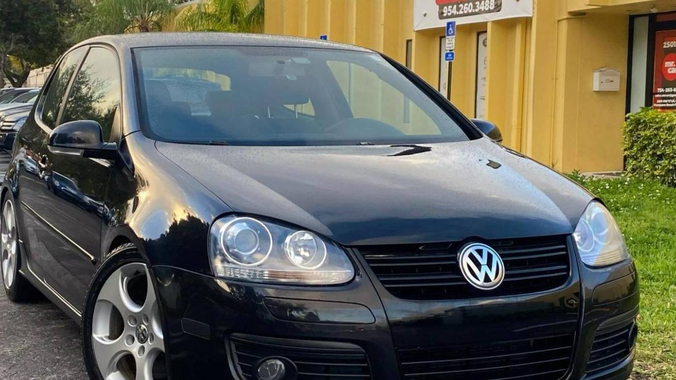 VOLKSWAGEN GTI 2007 WVWEV71K07W215496 image