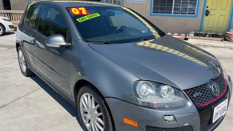 VOLKSWAGEN GTI 2007 WVWEV71K77W054239 image