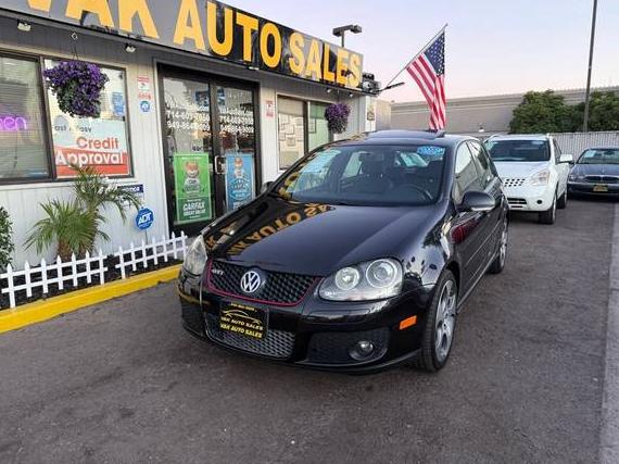 VOLKSWAGEN GTI 2007 WVWGV71K97W040657 image