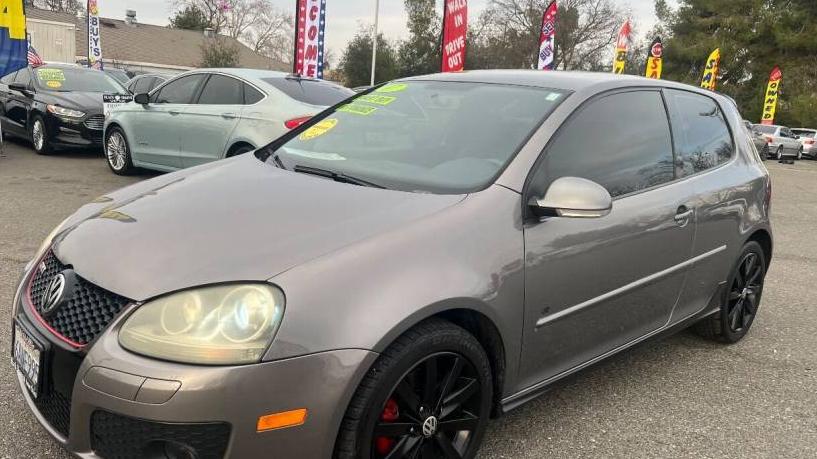 VOLKSWAGEN GTI 2007 WVWFV71K97W015110 image