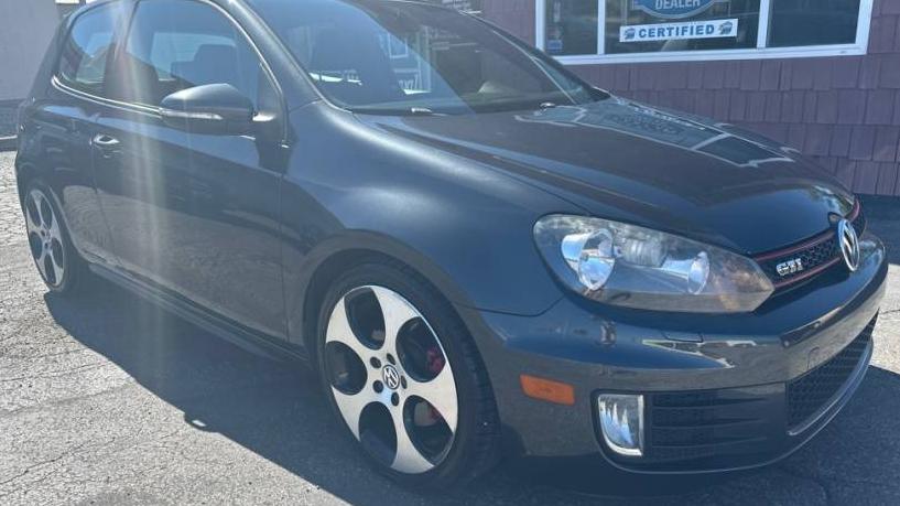 VOLKSWAGEN GTI 2012 WVWFV7AJ3CW244593 image