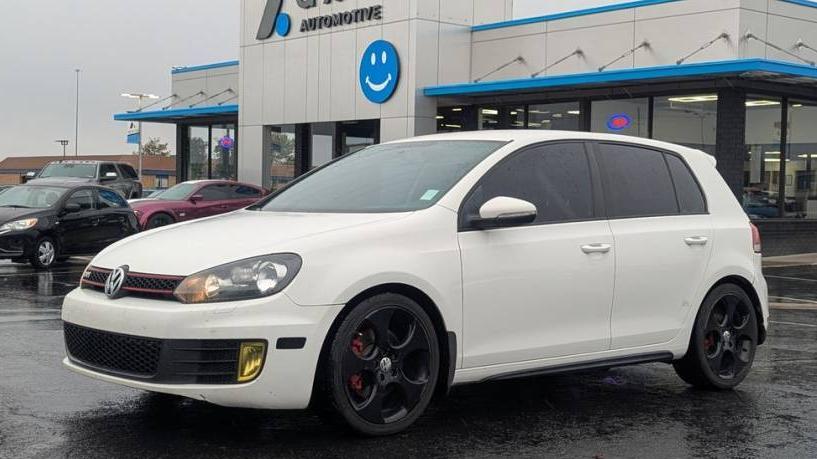 VOLKSWAGEN GTI 2012 WVWHD7AJ4CW244047 image