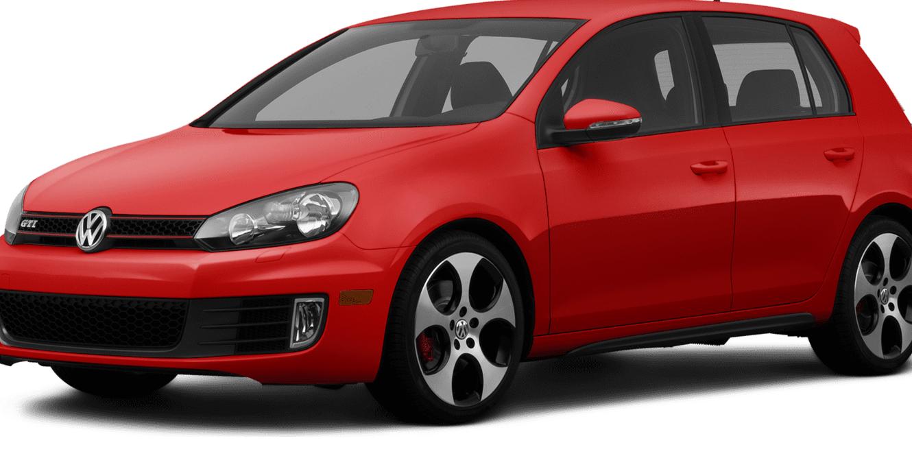 VOLKSWAGEN GTI 2012 WVWHV7AJ4CW137481 image