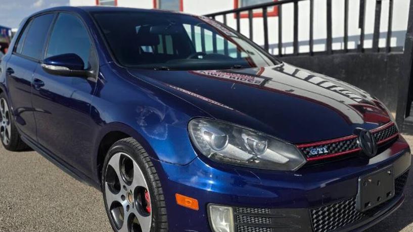 VOLKSWAGEN GTI 2012 WVWHV7AJ1CW084559 image