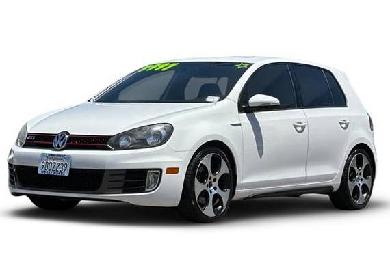 VOLKSWAGEN GTI 2012 WVWGV7AJXCW086158 image