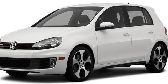 VOLKSWAGEN GTI 2012 WVWED7AJXCW239616 image