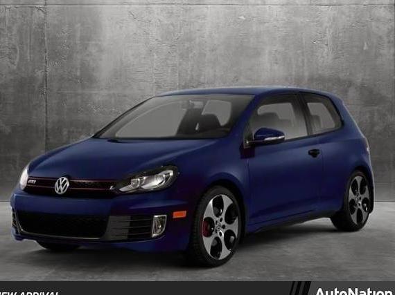 VOLKSWAGEN GTI 2012 WVWED7AJ8CW015969 image