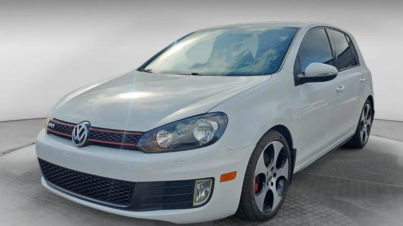 VOLKSWAGEN GTI 2012 WVWHV7AJ1CW076672 image