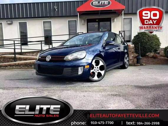 VOLKSWAGEN GTI 2012 WVWFV7AJ5CW172862 image