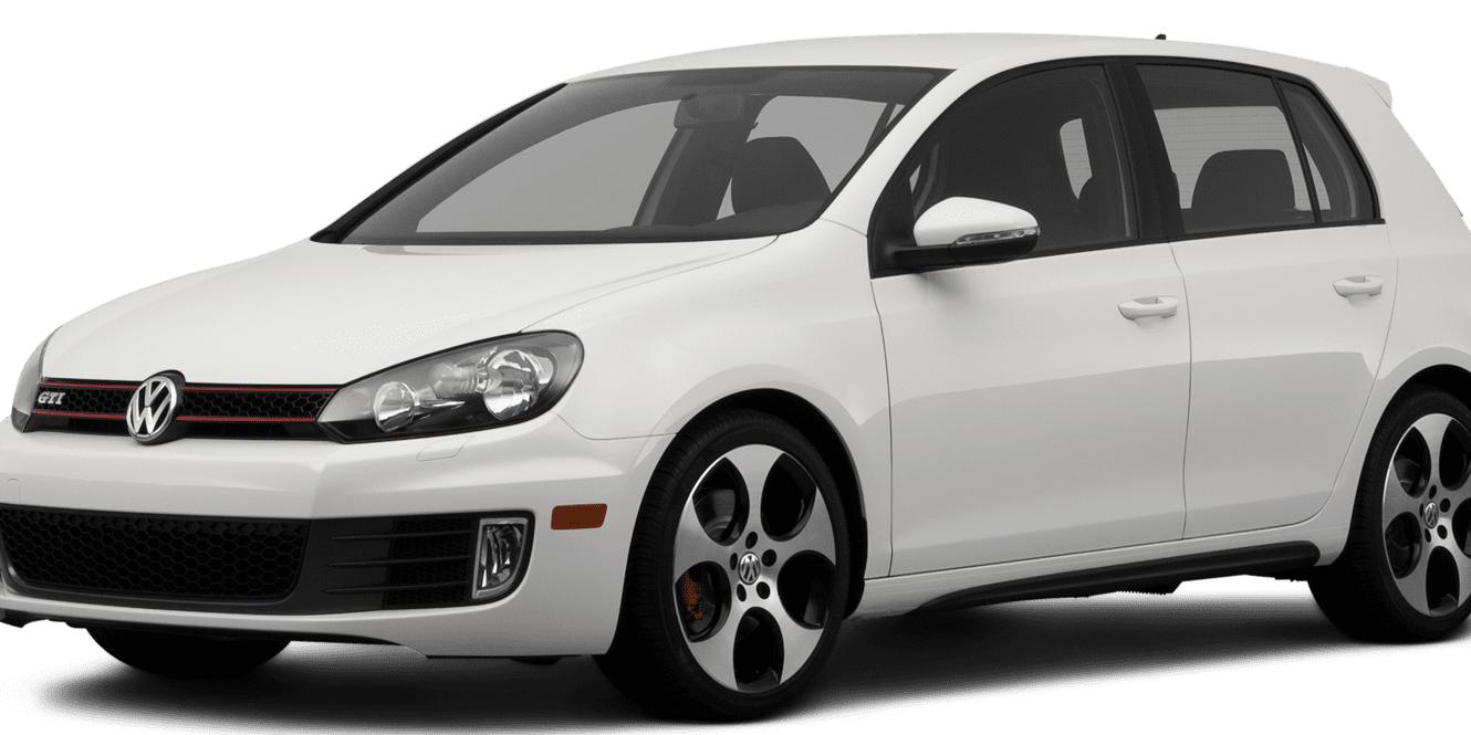 VOLKSWAGEN GTI 2012 WVWHD7AJXCW179009 image