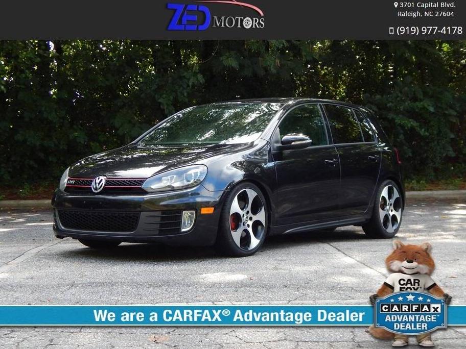 VOLKSWAGEN GTI 2012 WVWHV7AJ5CW083390 image