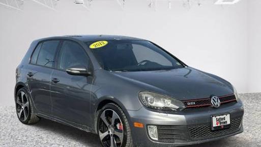 VOLKSWAGEN GTI 2012 WVWHD7AJ4CW276786 image