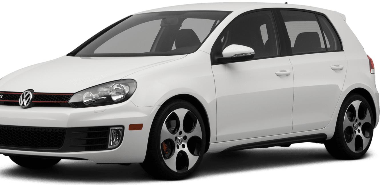 VOLKSWAGEN GTI 2012 WVWHV7AJ0CW259027 image