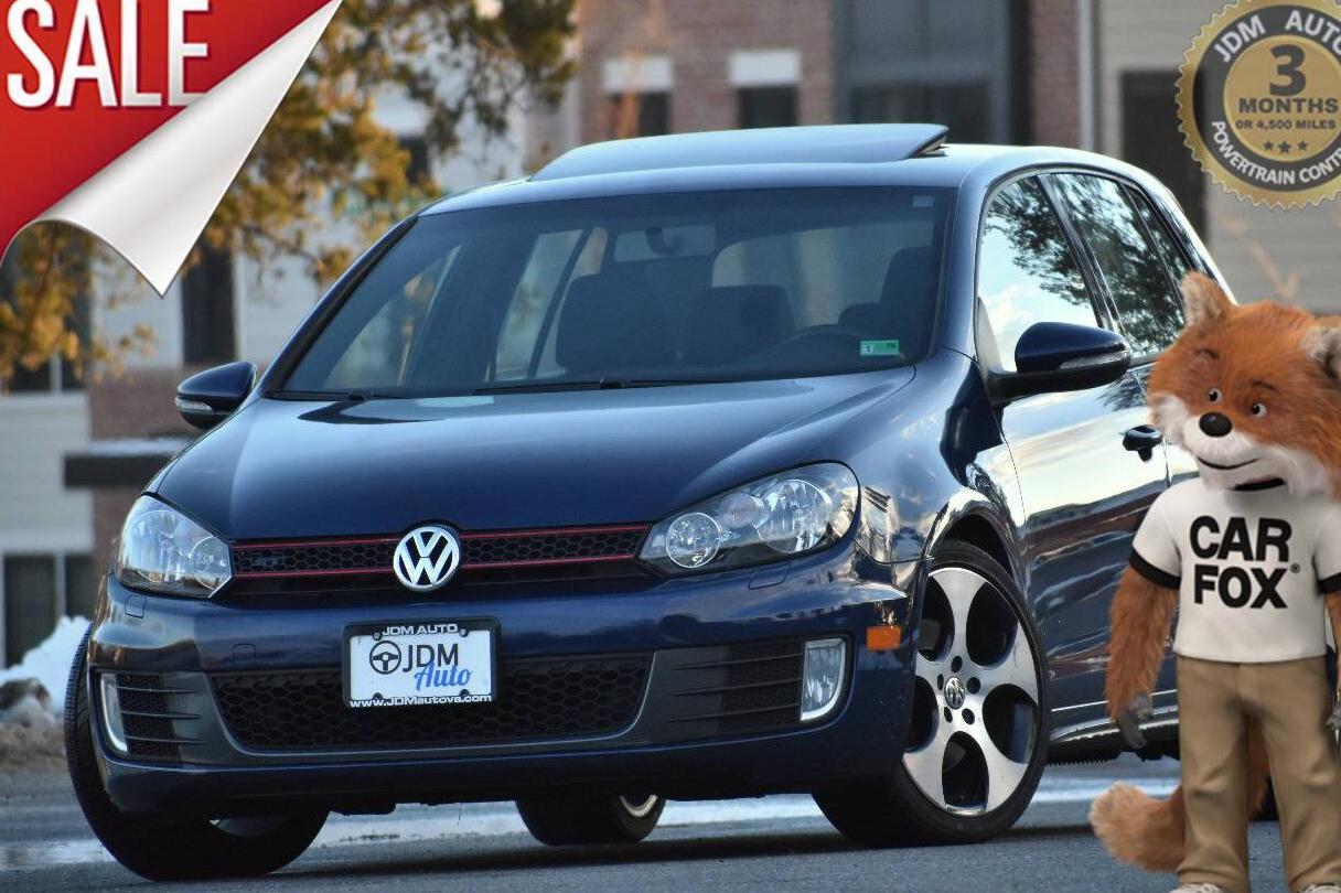 VOLKSWAGEN GTI 2012 WVWGV7AJ6CW054176 image