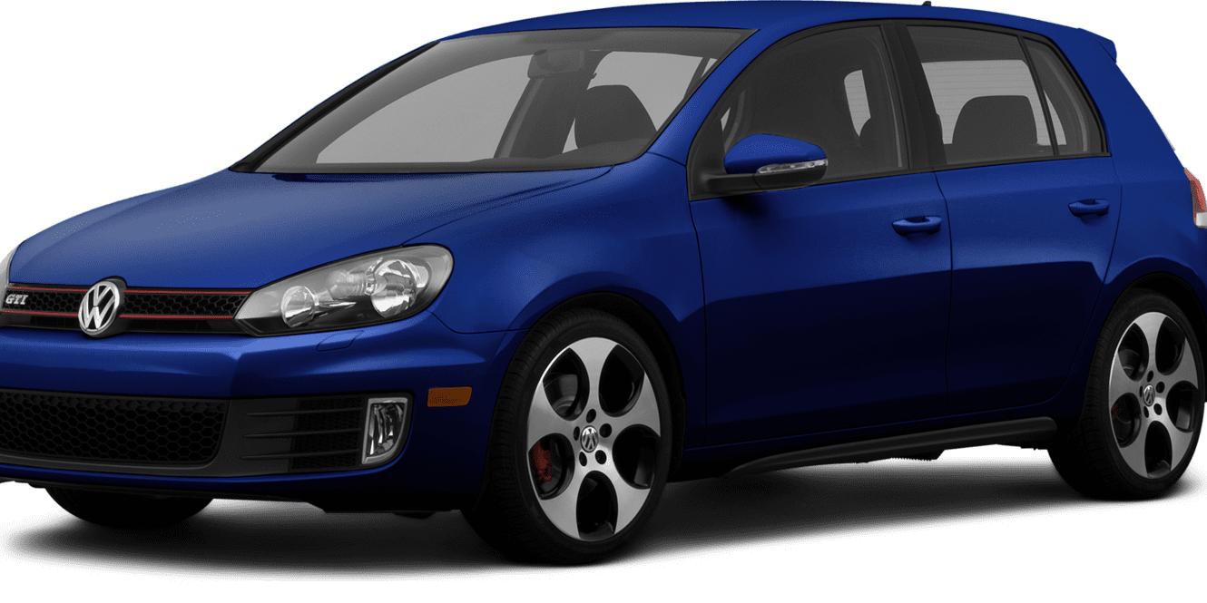 VOLKSWAGEN GTI 2012 WVWEV7AJ7CW246469 image