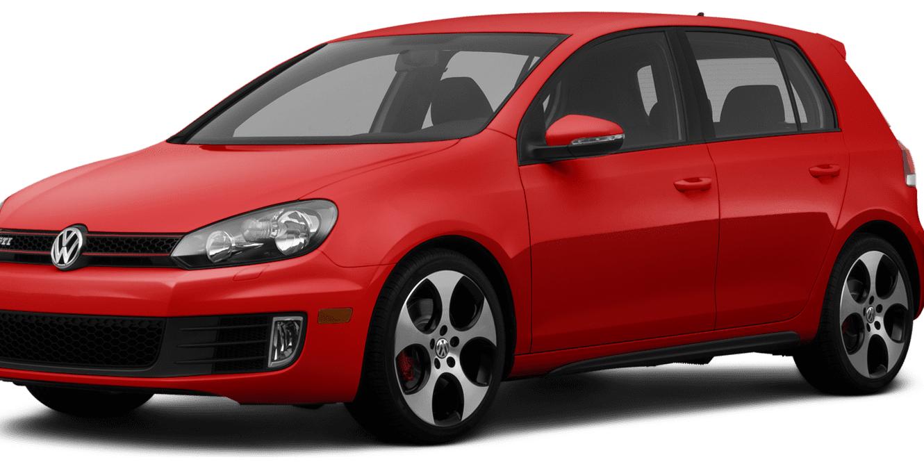 VOLKSWAGEN GTI 2012 WVWHD7AJ1CW314815 image