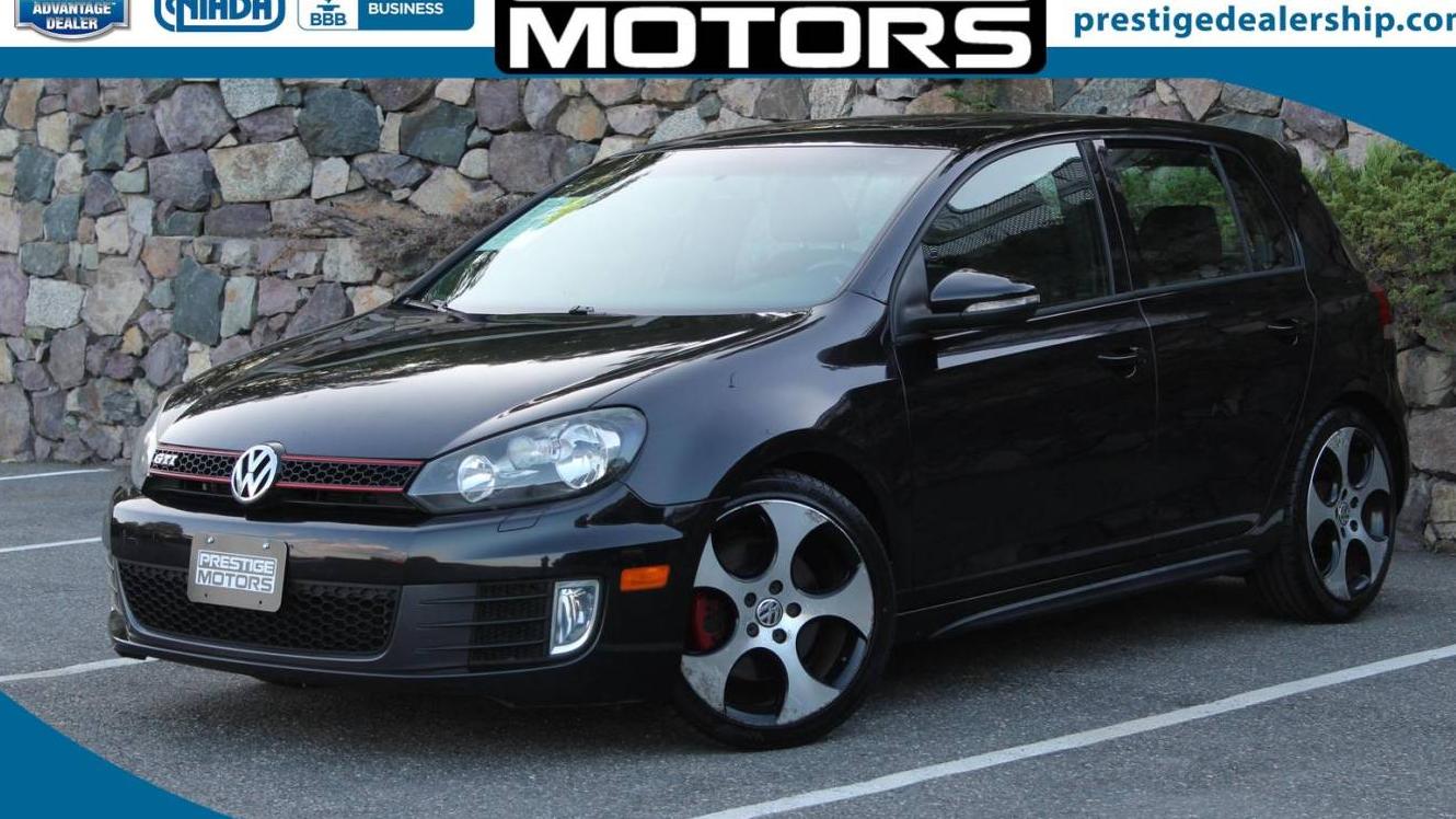 VOLKSWAGEN GTI 2012 WVWGD7AJ8CW084881 image