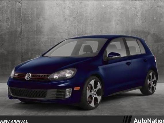 VOLKSWAGEN GTI 2012 WVWHV7AJ1CW304279 image