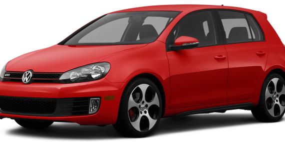 VOLKSWAGEN GTI 2012 WVWED7AJ0CW227569 image