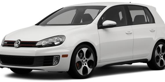 VOLKSWAGEN GTI 2012 WVWGV7AJ0CW263686 image