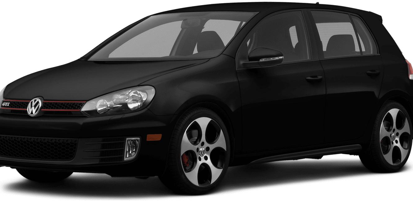 VOLKSWAGEN GTI 2012 WVWHD7AJ8CW172818 image