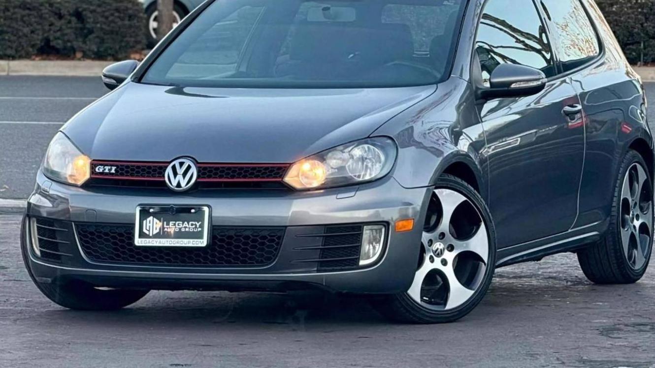 VOLKSWAGEN GTI 2012 WVWFD7AJ2CW165077 image