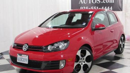 VOLKSWAGEN GTI 2012 WVWED7AJ4CW044983 image