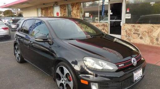 VOLKSWAGEN GTI 2012 WVWHD7AJXCW208704 image