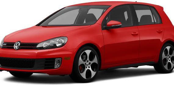 VOLKSWAGEN GTI 2012 WVWEV7AJ5CW062244 image