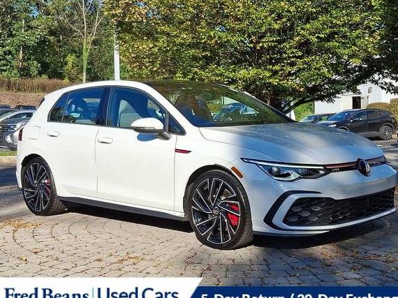 VOLKSWAGEN GTI 2024 WVWVA7CD0RW230044 image