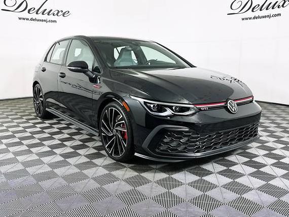 VOLKSWAGEN GTI 2024 WVWVA7CD0RW225863 image