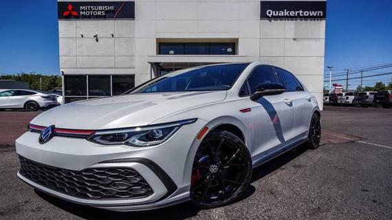 VOLKSWAGEN GTI 2024 WVWSA7CD5RW204512 image