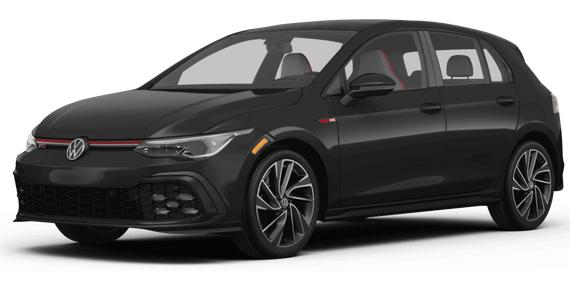 VOLKSWAGEN GTI 2024 WVWVA7CD1RW230179 image