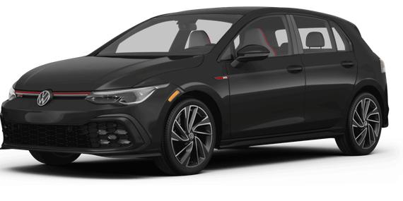 VOLKSWAGEN GTI 2024 WVWVA7CD9RW153612 image