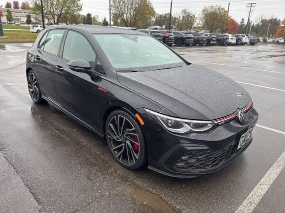 VOLKSWAGEN GTI 2024 WVWVA7CD6RW158959 image