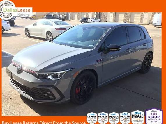 VOLKSWAGEN GTI 2024 WVWSA7CD7RW226298 image