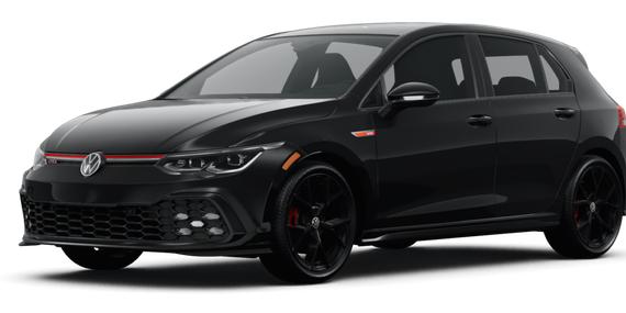 VOLKSWAGEN GTI 2024 WVWSA7CD3RW227805 image