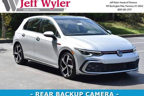 VOLKSWAGEN GTI 2024 WVW3A7CDXRW162732 image