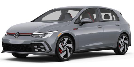 VOLKSWAGEN GTI 2024 WVWGA7CD9RW214126 image